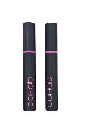 Col-lab Extreme Black Waterproof Mascara